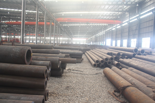 舟山厚壁无缝钢管直销