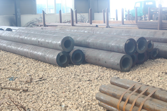 舟山厚壁无缝钢管加工