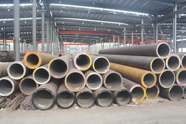 舟山厚壁无缝钢管费用