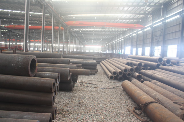 舟山厚壁无缝钢管电话