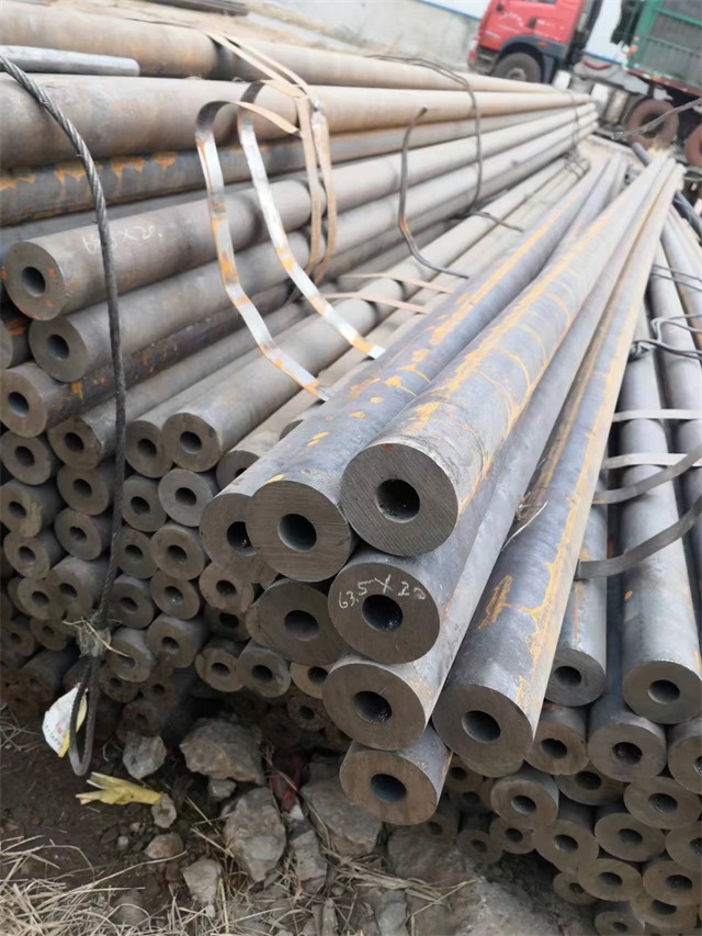 舟山q235b无缝钢管