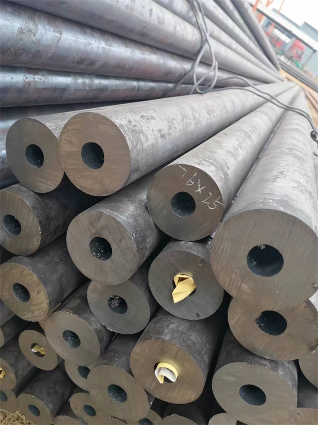 舟山15crmo无缝钢管