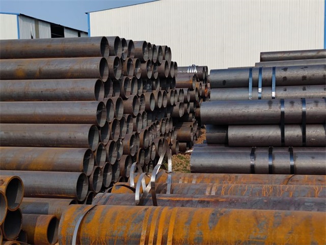 舟山q345d无缝钢管厂家