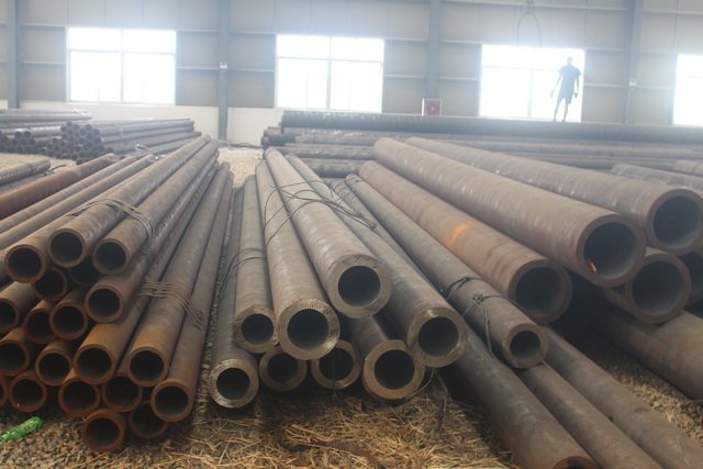 舟山厚壁无缝钢管定做厂家