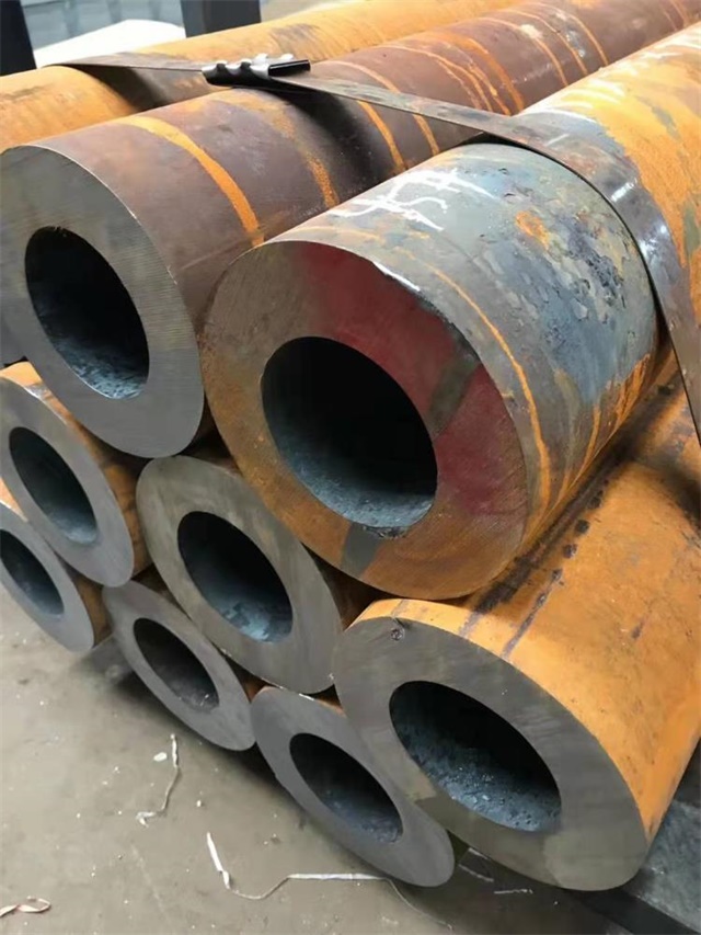 舟山厚壁无缝钢管型号规格