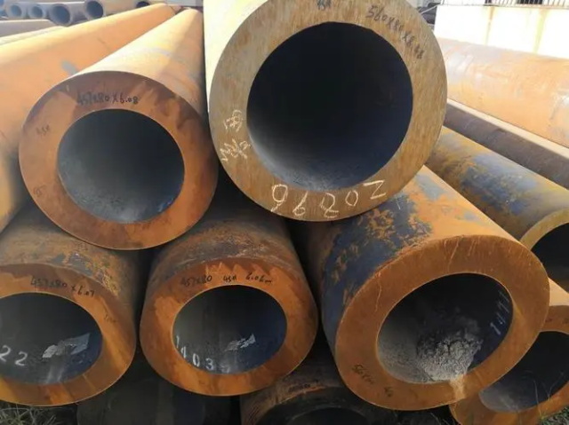 舟山厚壁无缝钢管加工企业