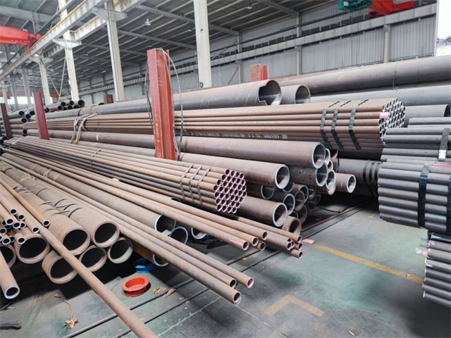 舟山12Cr1MoVG高压锅炉管