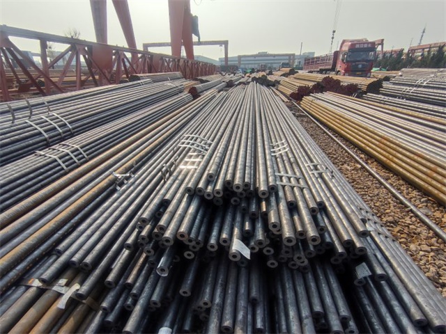 舟山20mng无缝钢管