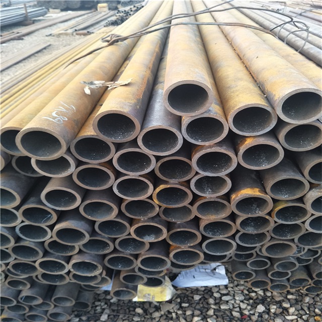 舟山10CrMo910厚壁无缝钢管