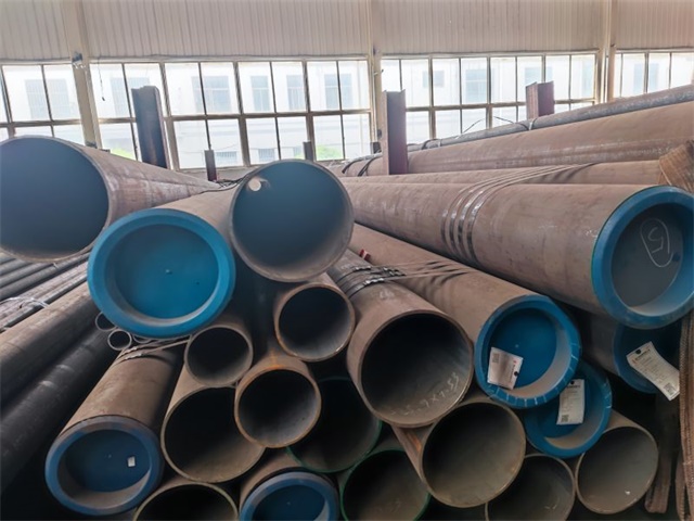 舟山12Cr3MoVSiTiB高压锅炉管