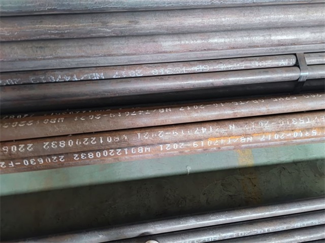 舟山15CrMoG高压无缝钢管