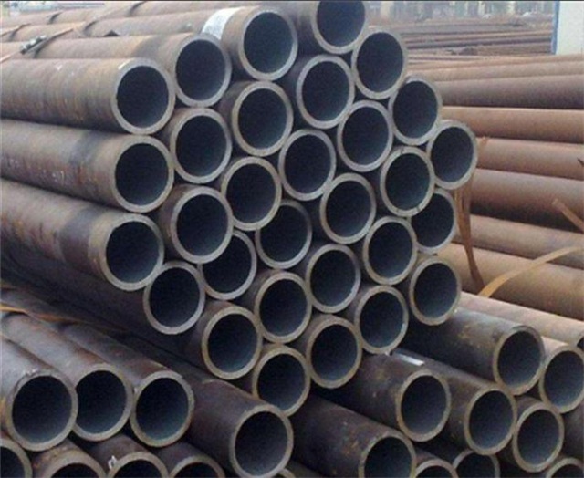 舟山q345e低温无缝钢管