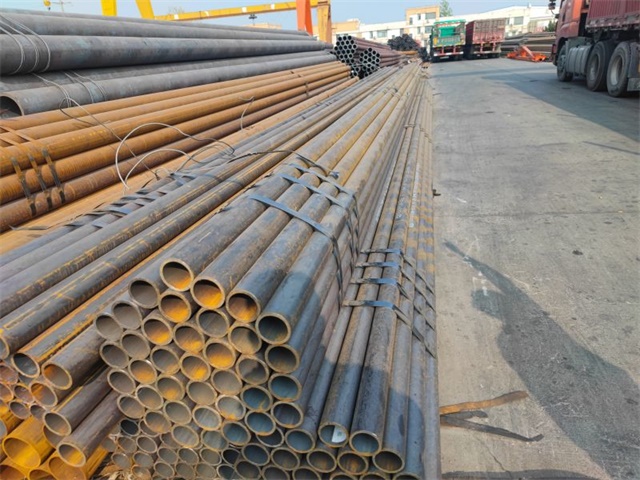 舟山l245无缝钢管