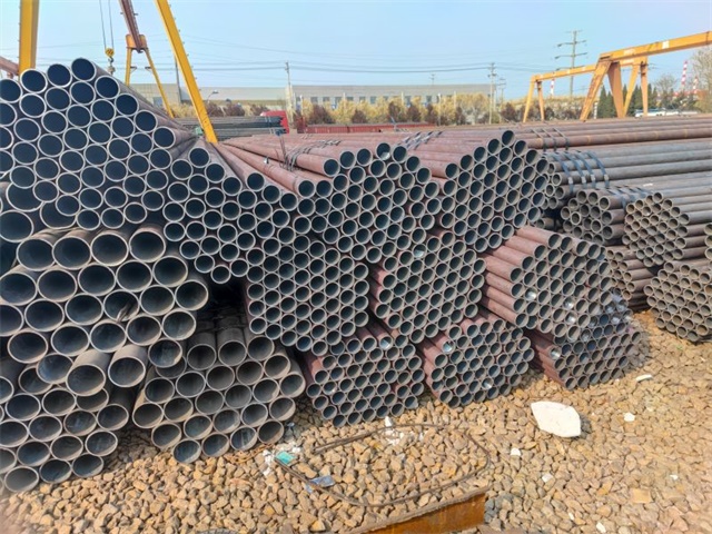 舟山20crmo无缝钢管