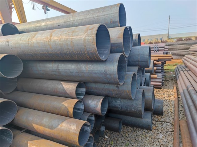 舟山16mn低合金无缝钢管