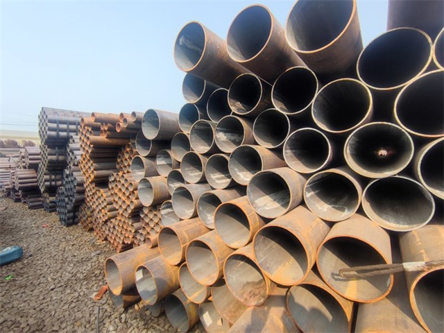 舟山12cr1mov无缝钢管