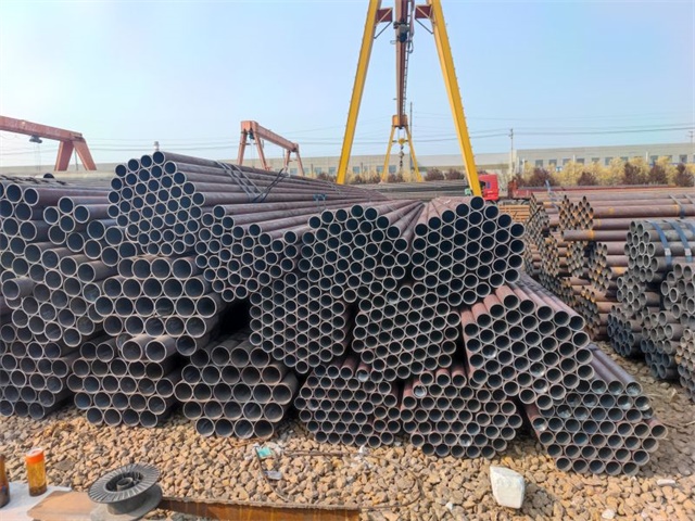 舟山1cr5mo无缝钢管