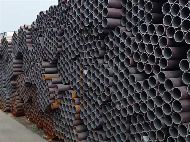 舟山q235c无缝钢管