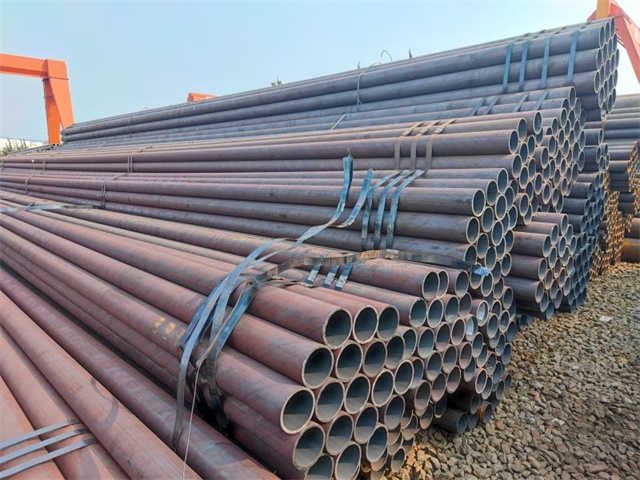 舟山q355b无缝钢管