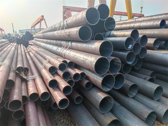 舟山45#无缝钢管