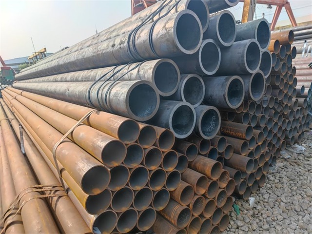 舟山无缝钢管材质