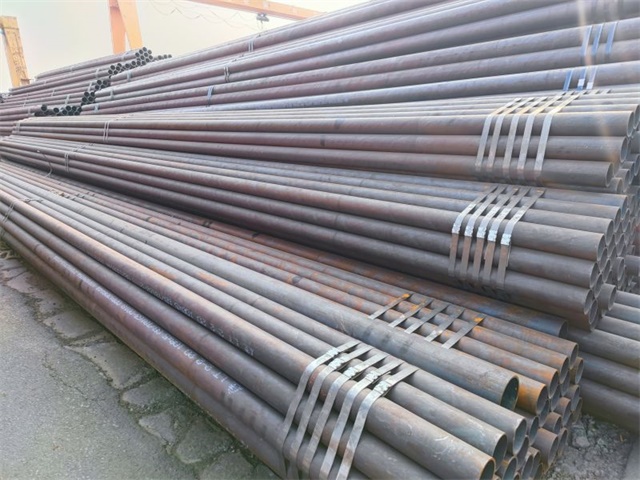 舟山65mn无缝钢管