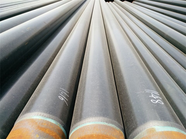 舟山3pe防腐无缝钢管