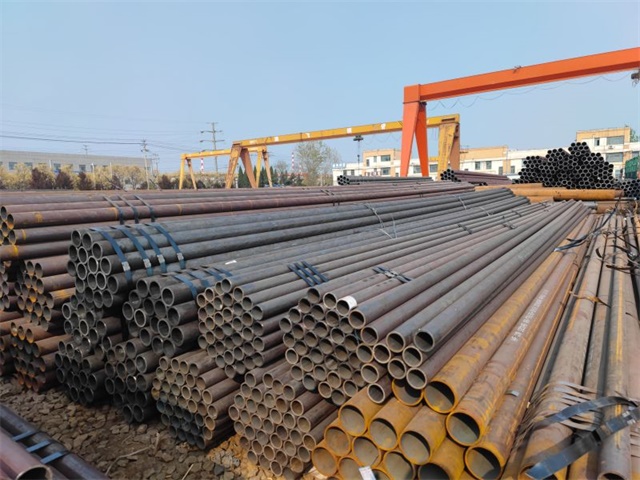 舟山10号无缝钢管