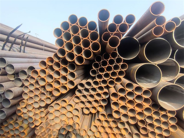 舟山40cr无缝钢管厂