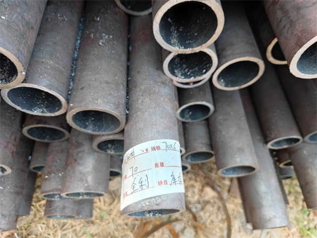 舟山20#无缝钢管规格