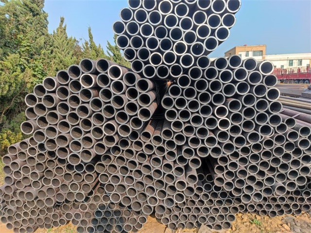 舟山45#无缝钢管生产厂家