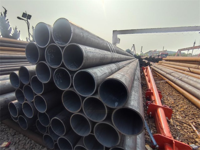 舟山20#无缝钢管现货