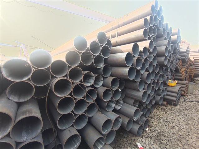 舟山45#无缝钢管供应