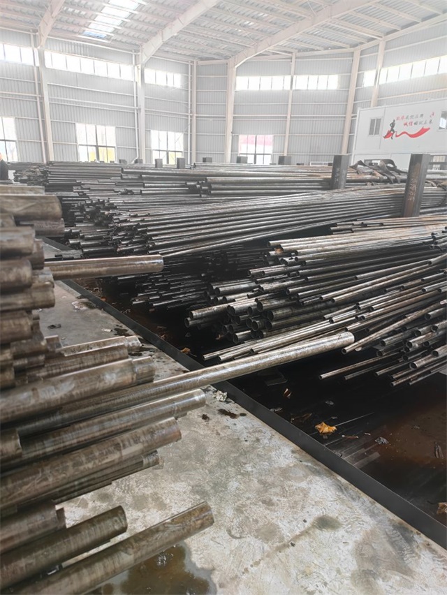 舟山q345d精密无缝钢管