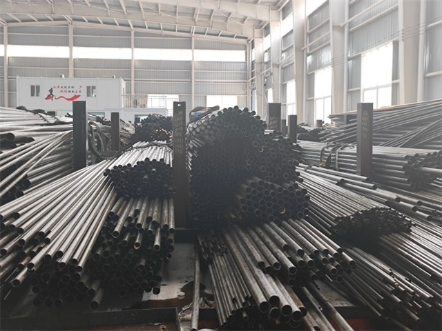 舟山45#精密无缝钢管加工