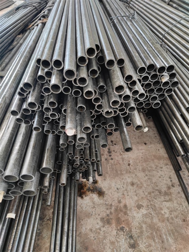 舟山精密光亮无缝钢管厂