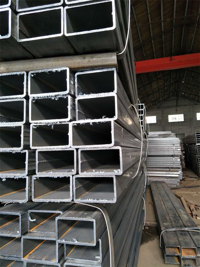 舟山镀锌无缝钢管厂家