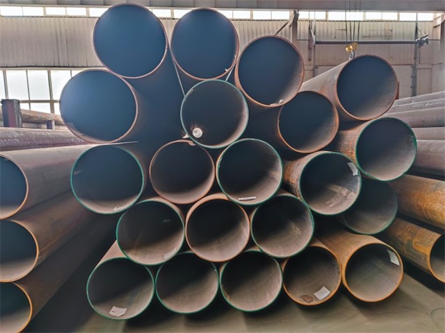 舟山高压无缝钢管现货