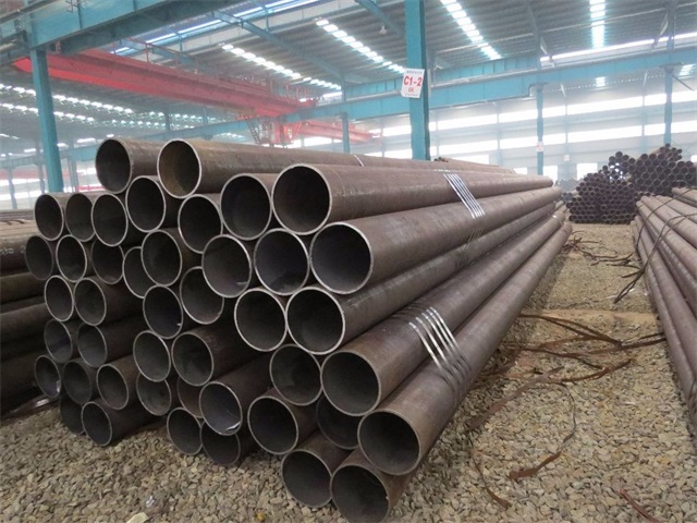 舟山低合金无缝钢管厂