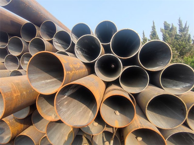 舟山45#无缝钢管经销商