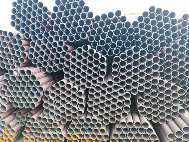 舟山小口径冷拔无缝钢管厂