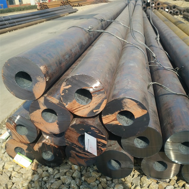 舟山厚壁无缝钢管多少钱