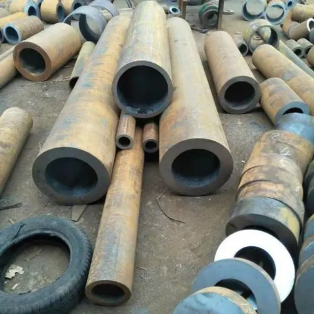 舟山无缝钢管零切