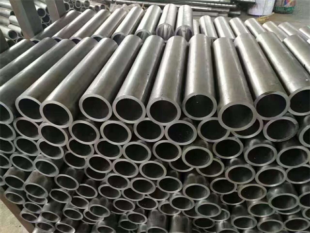 舟山精密管材无缝钢管
