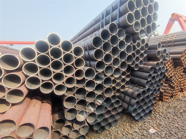 舟山q345d无缝钢管厂