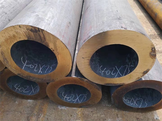 舟山厚壁无缝钢管制造厂