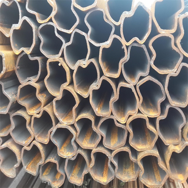 舟山异形无缝钢管厂