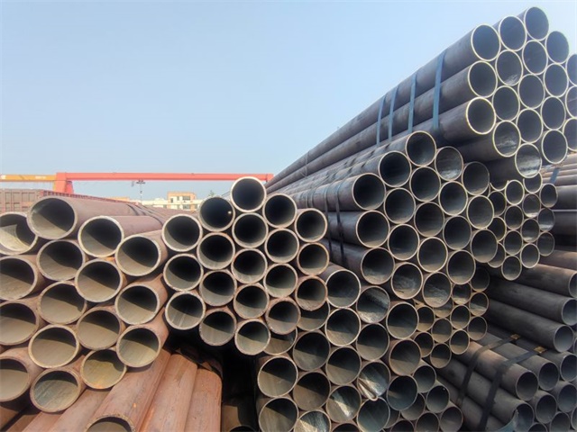 舟山45#无缝钢管规格