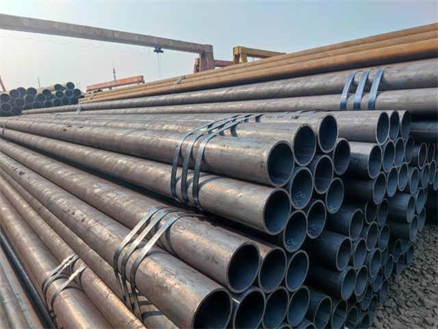 舟山20#无缝钢管尺寸标准