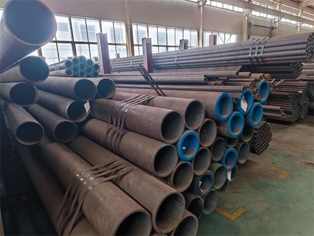 舟山12Cr1MoVG高压无缝管